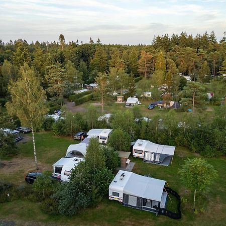 Rcn De Jagerstee Hotel Epe Eksteriør billede