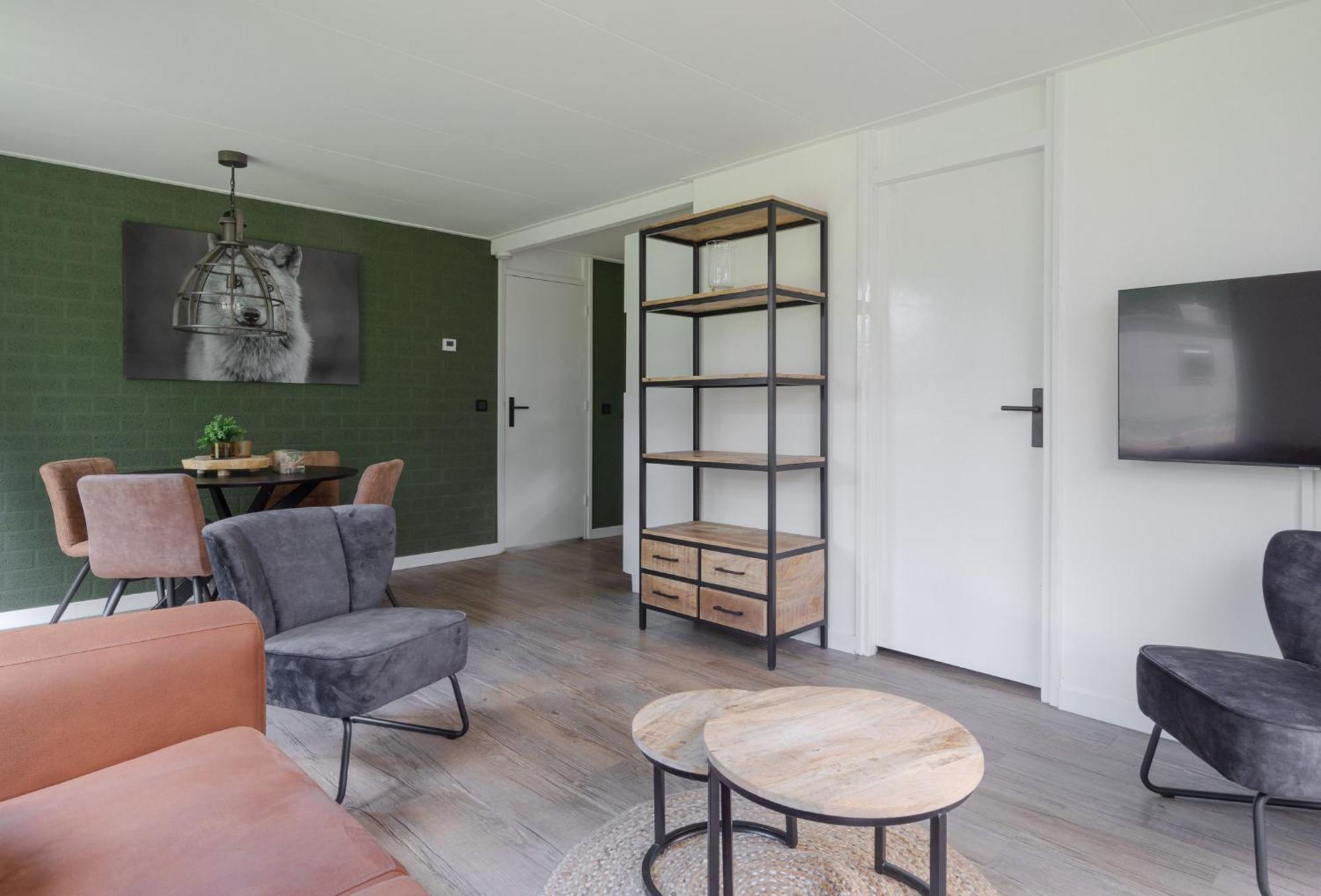Rcn De Jagerstee Hotel Epe Værelse billede