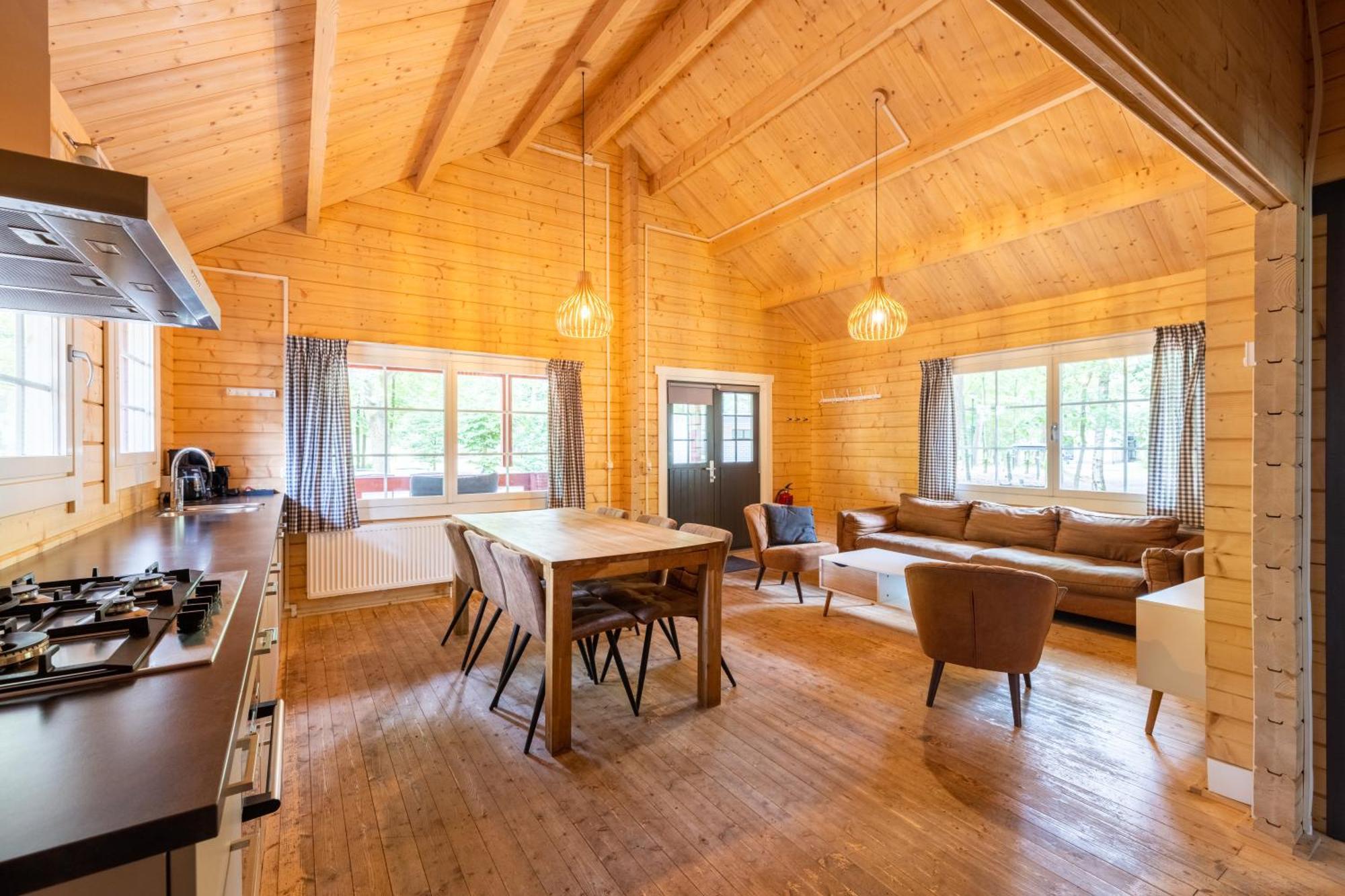 Rcn De Jagerstee Hotel Epe Værelse billede
