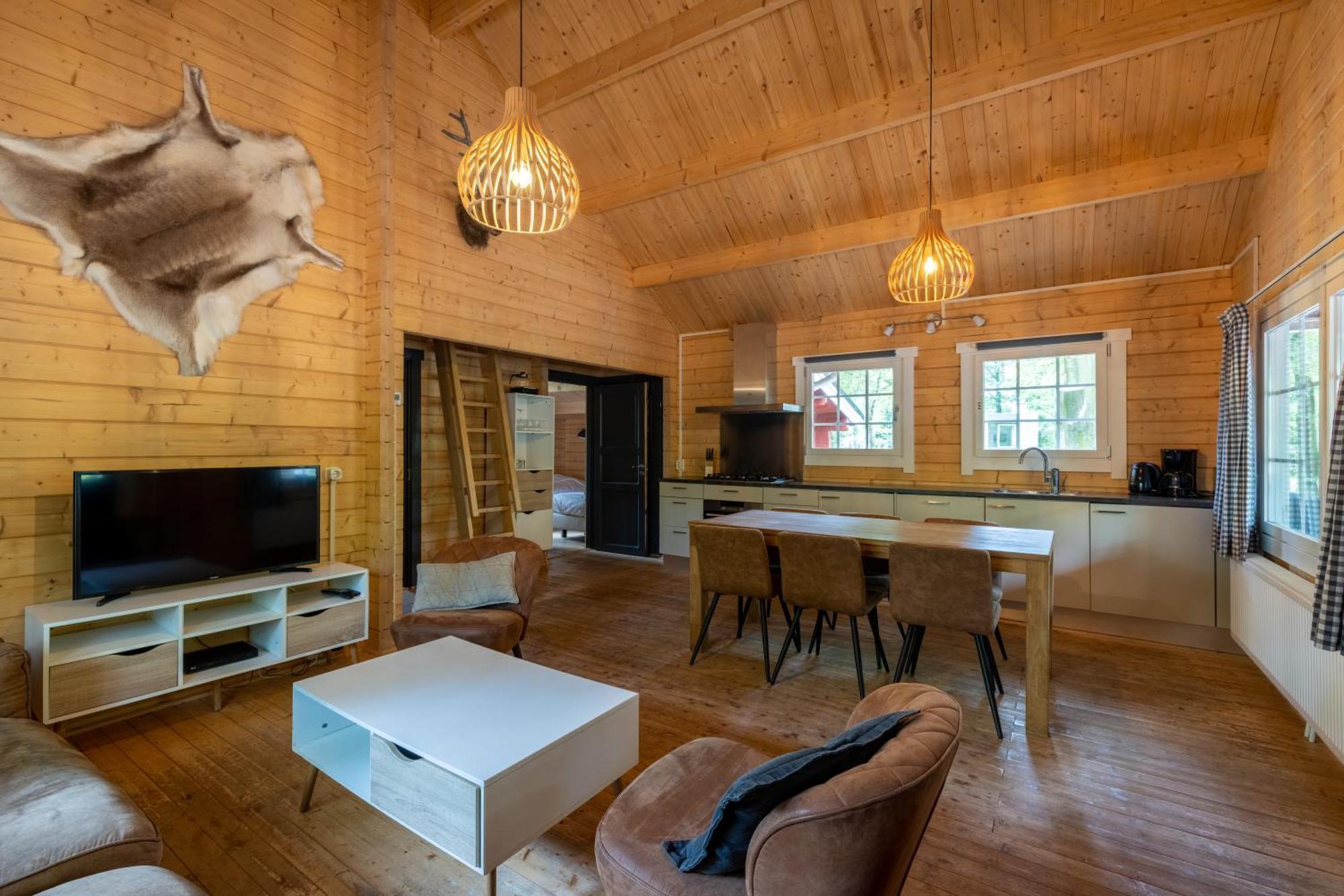Rcn De Jagerstee Hotel Epe Værelse billede