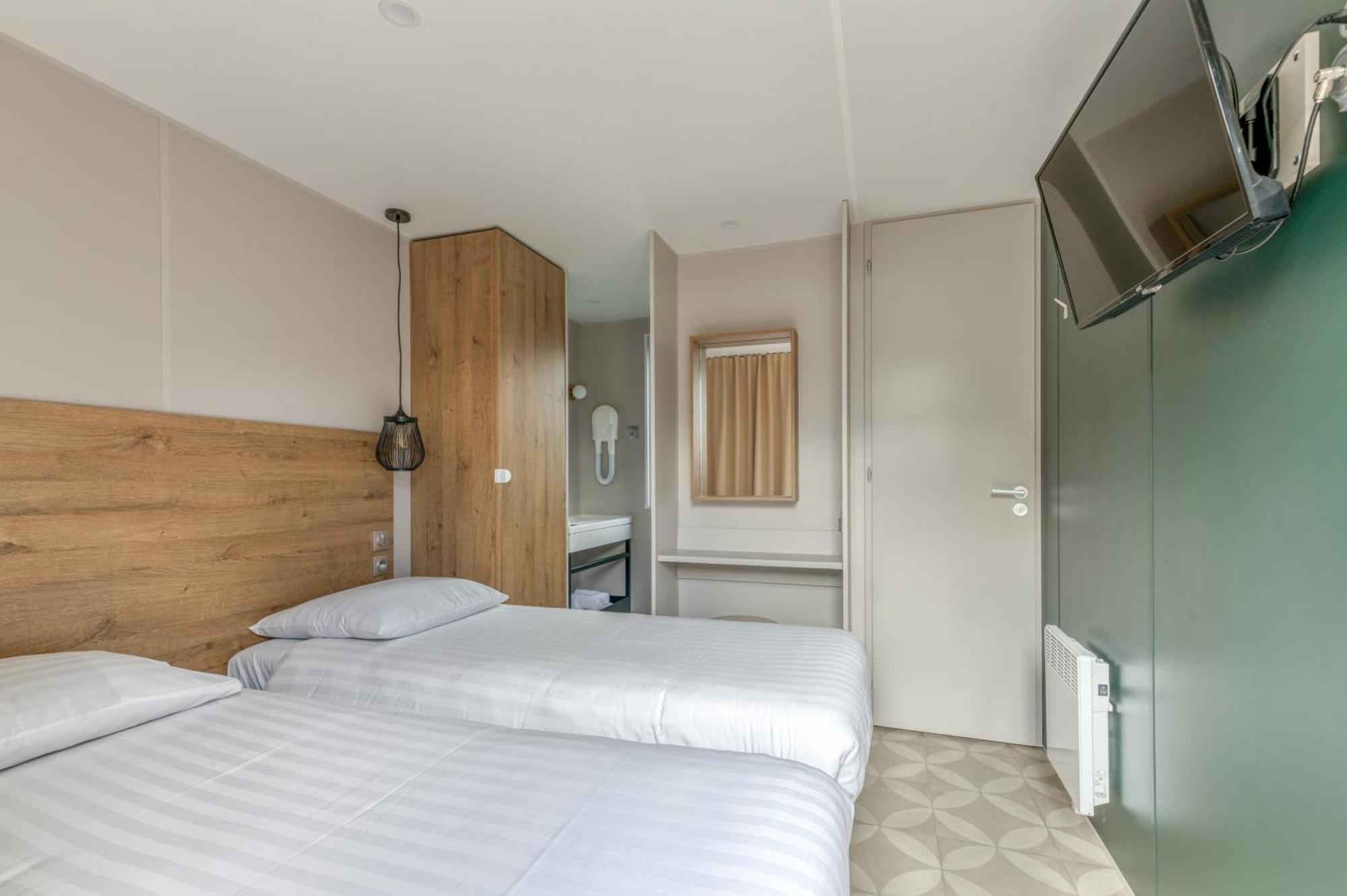 Rcn De Jagerstee Hotel Epe Værelse billede